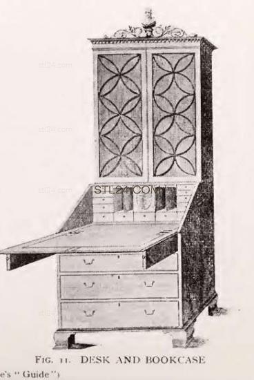 CHEST OF DRAWERS_0201